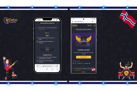 Rolling slots app