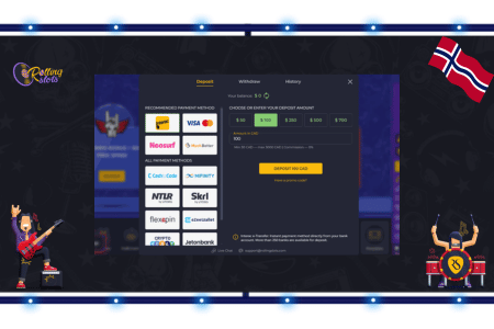 Rolling slots Depositum